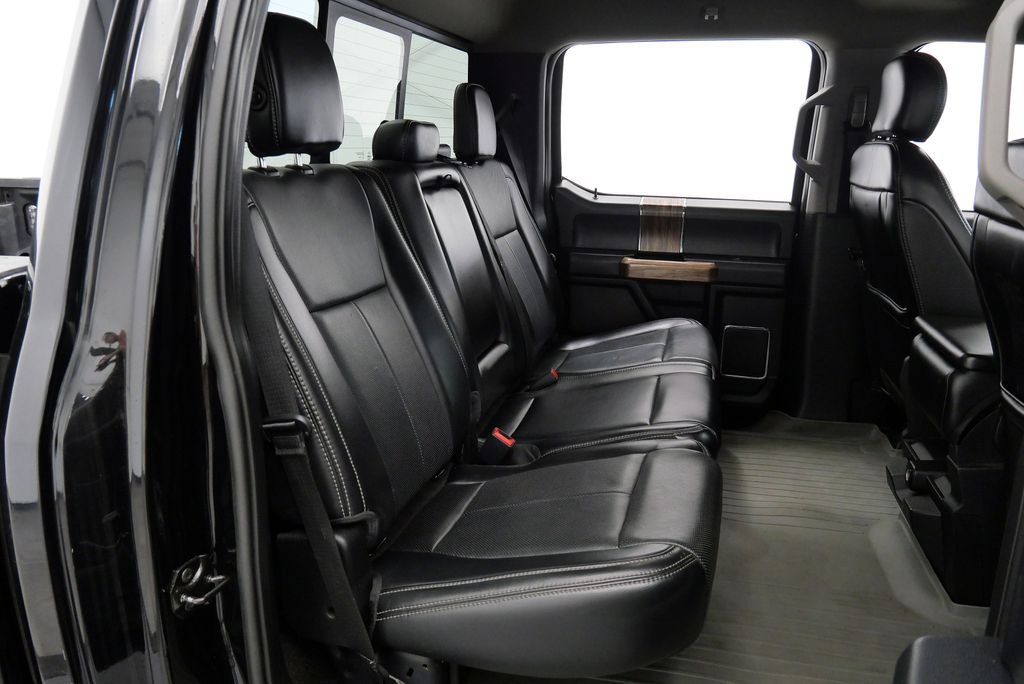 Used 2018 Ford F150 Lariat w/ Trailer Tow Package AWD/4WD image 20