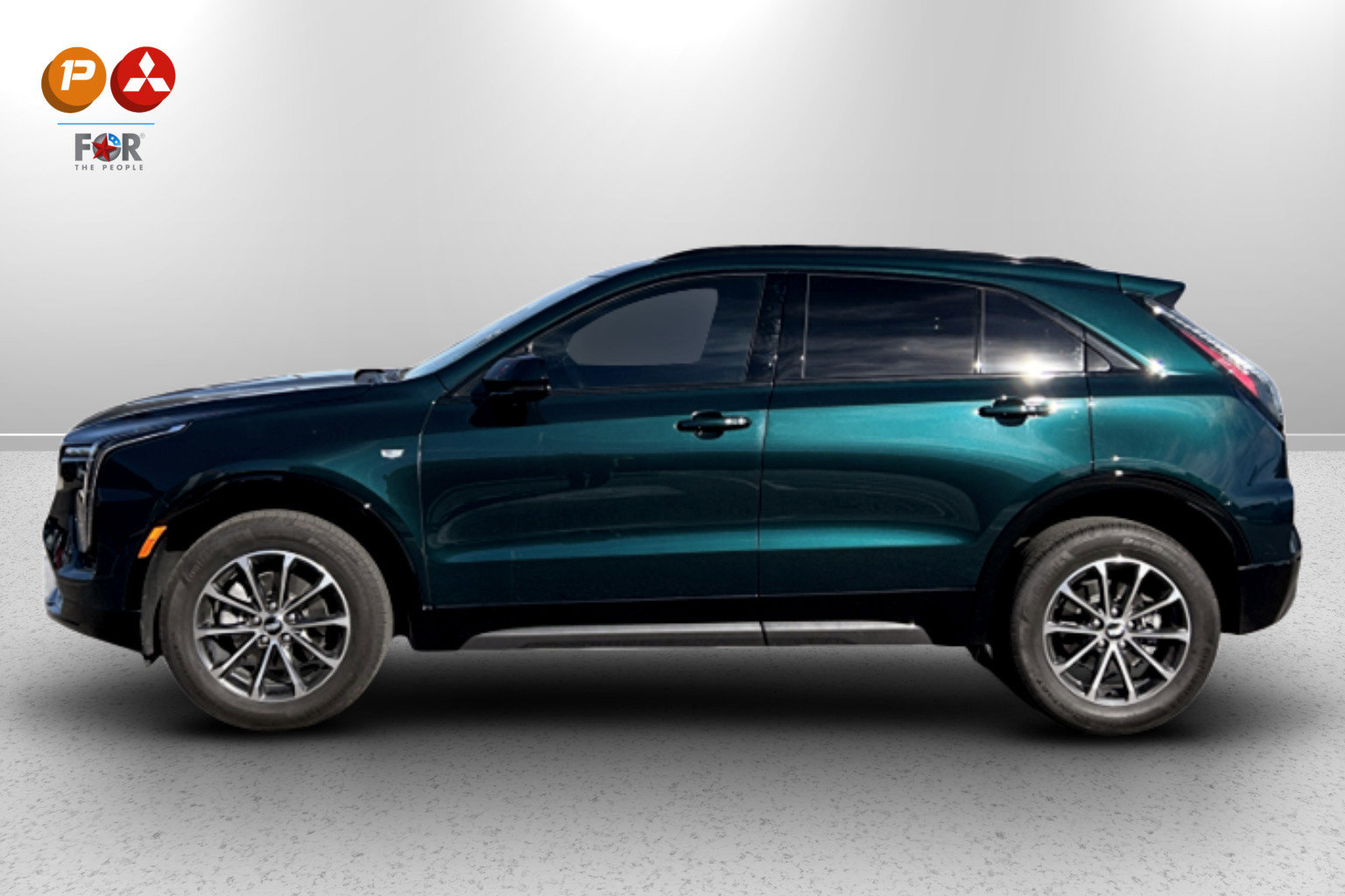 Used 2024 Cadillac XT4 Sport image 2