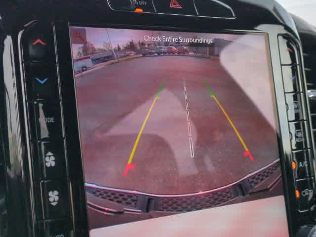 Used 2025 RAM 1500 Laramie AWD/4WD image 29