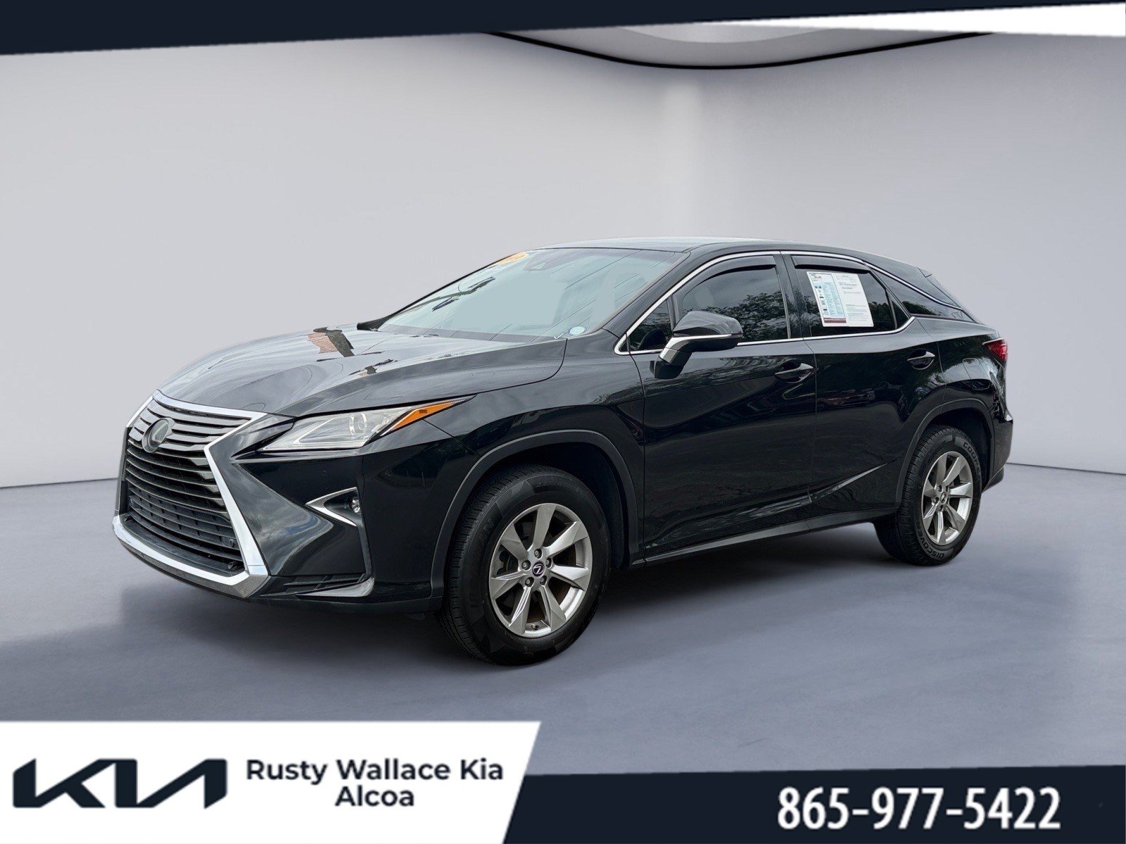 Used 2019 Lexus RX 350 FWD w/ Accessory Package
