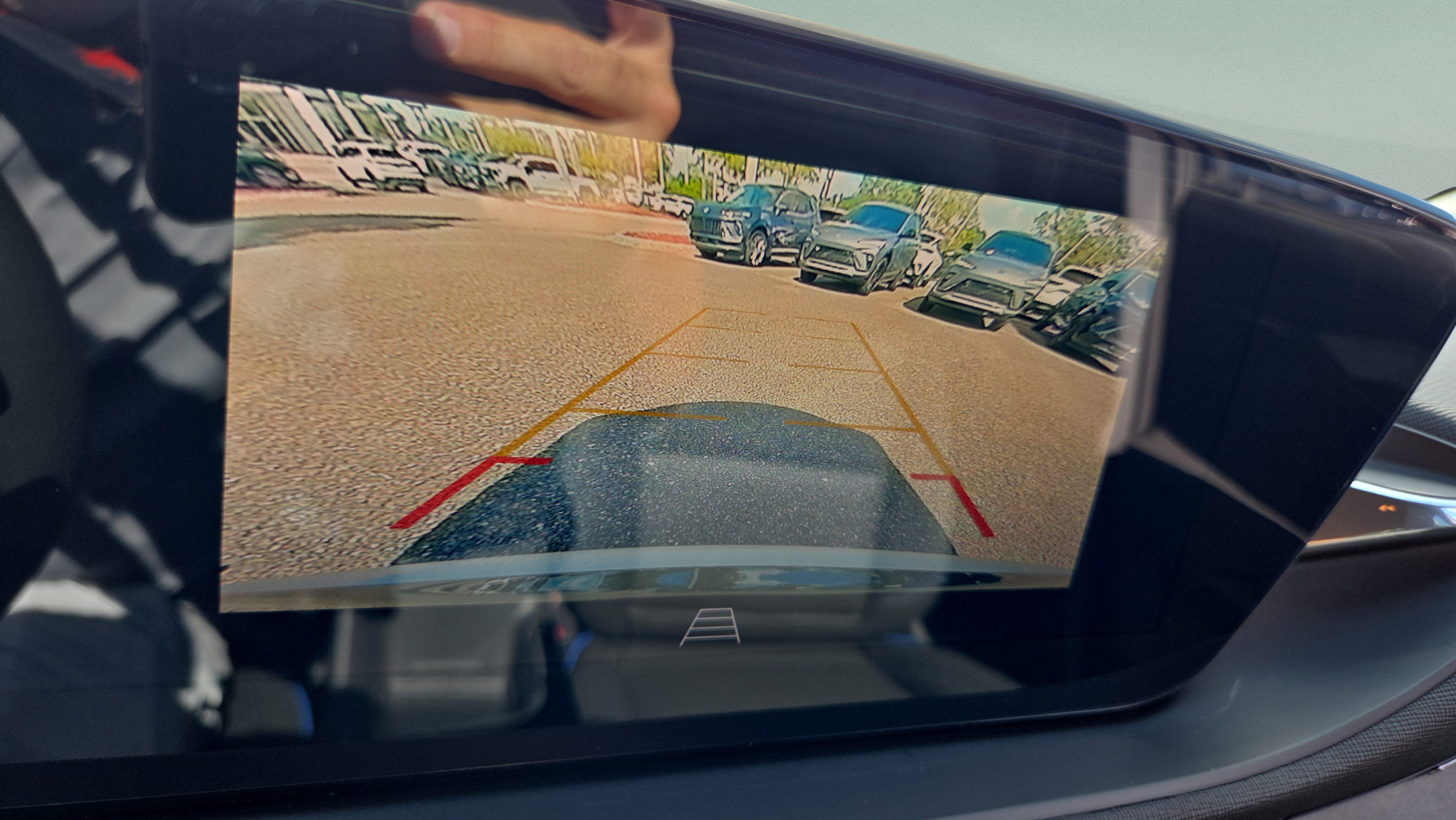 New 2026 Buick Envista Sport Touring w/ Convenience I Package FWD image 18