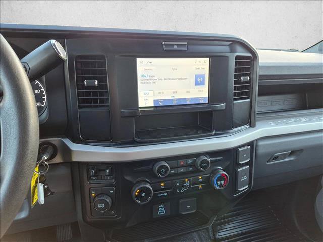 Used 2025 Ford F350 XL w/ XL Driver Assist Package AWD/4WD image 14