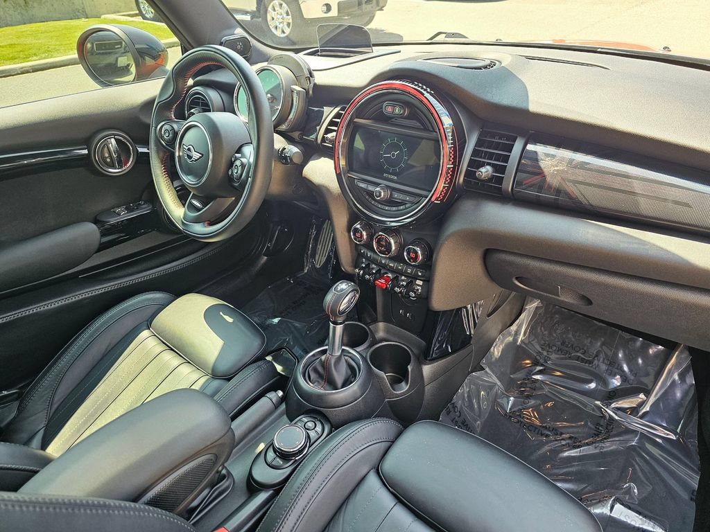 Used 2019 MINI Cooper John Cooper Works w/ Signature Upholstery Package FWD image 10