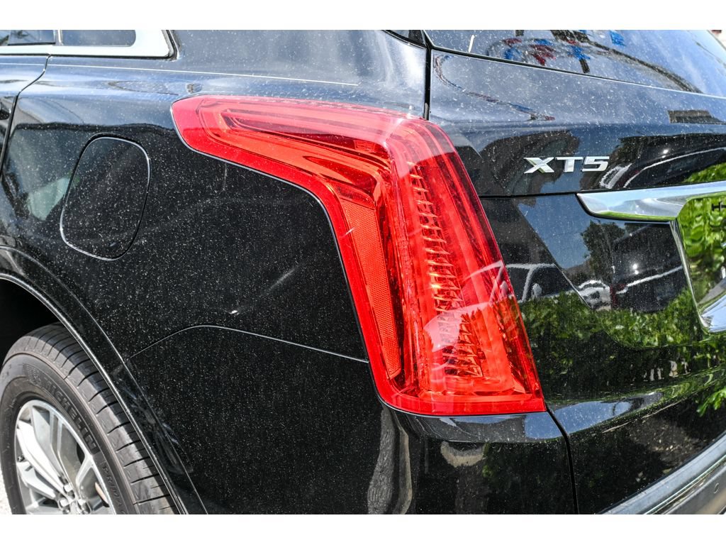 Used 2019 Cadillac XT5 Luxury FWD image 5