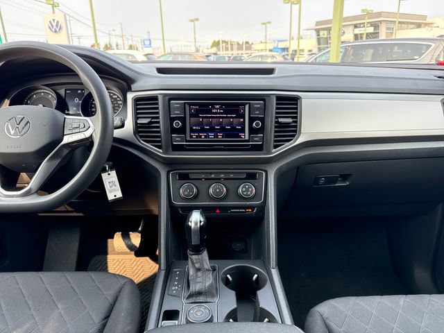 Used 2020 Volkswagen Atlas Cross Sport S AWD/4WD image 25