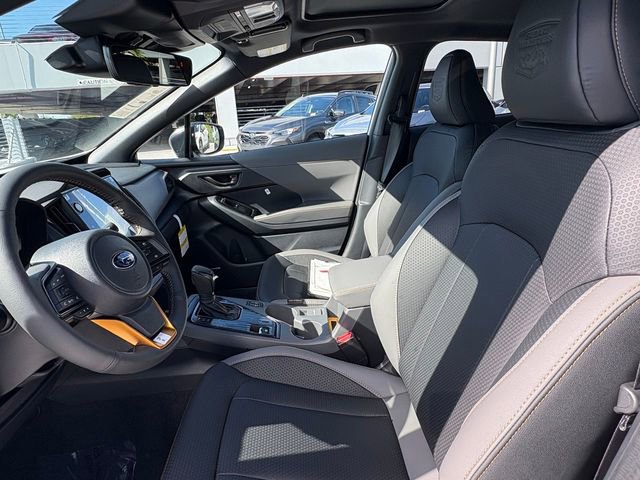 New 2026 Subaru Crosstrek 2.5i Wilderness w/ Crosstrek Mirror Package image 8