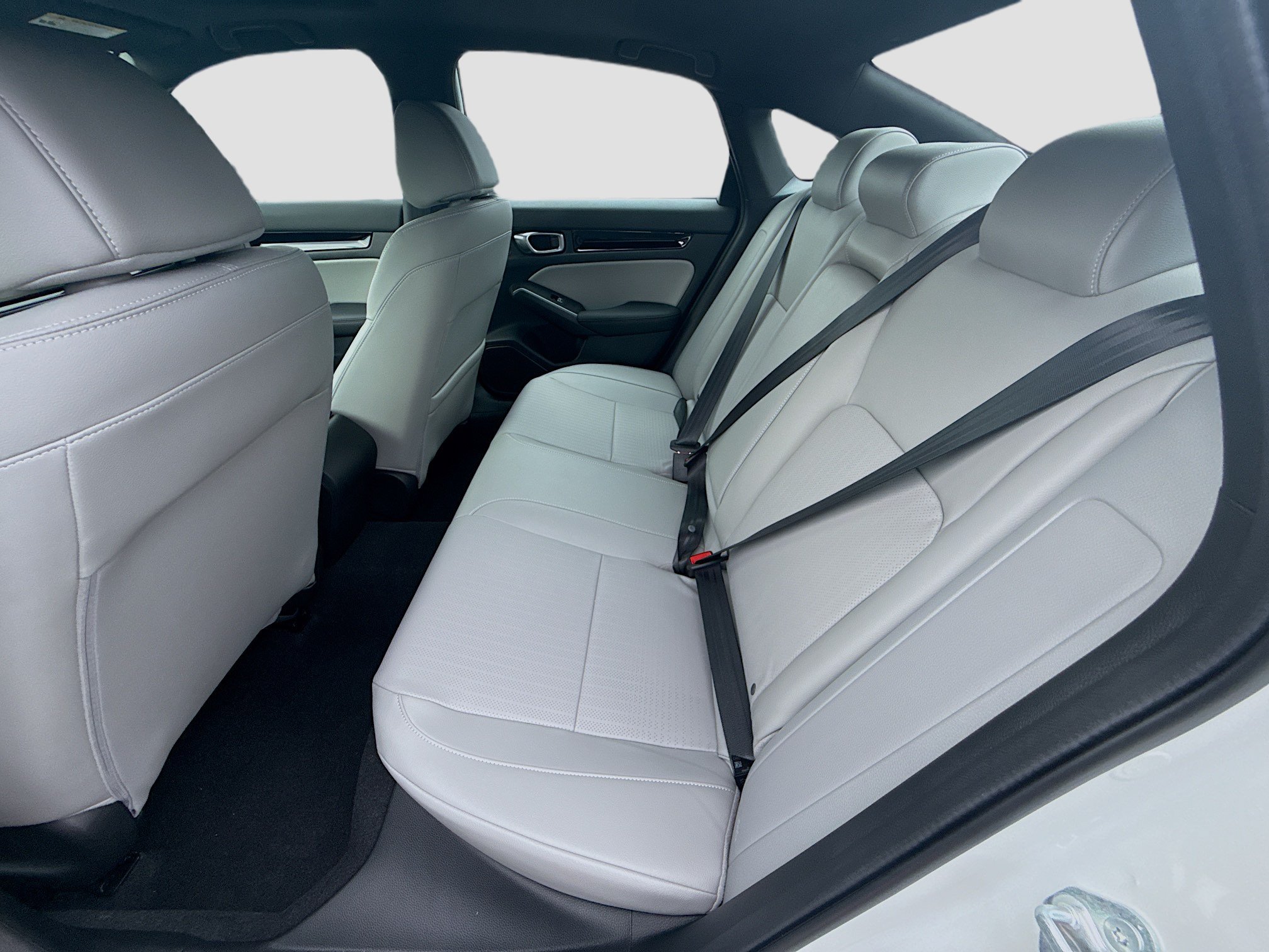 New 2026 Honda Civic Sport Touring image 19