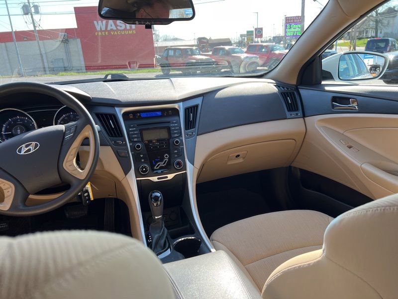 Used 2013 Hyundai Sonata GLS w/ Popular Equipment Pkg image 10