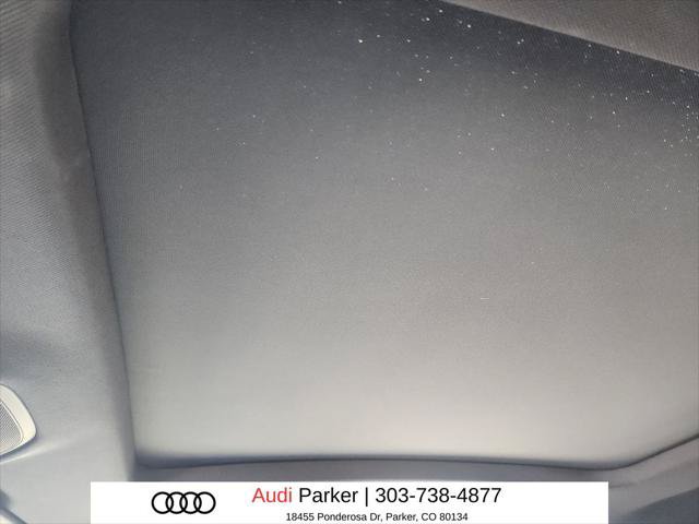Certified 2023 Audi SQ5 Prestige w/ Prestige Package AWD/4WD image 20