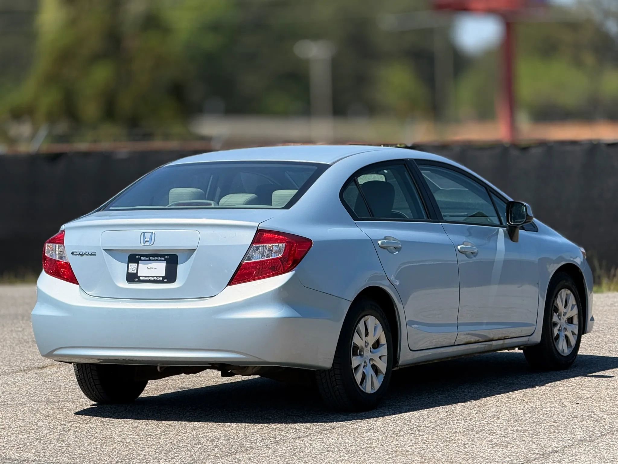 Used 2012 Honda Civic LX image 9