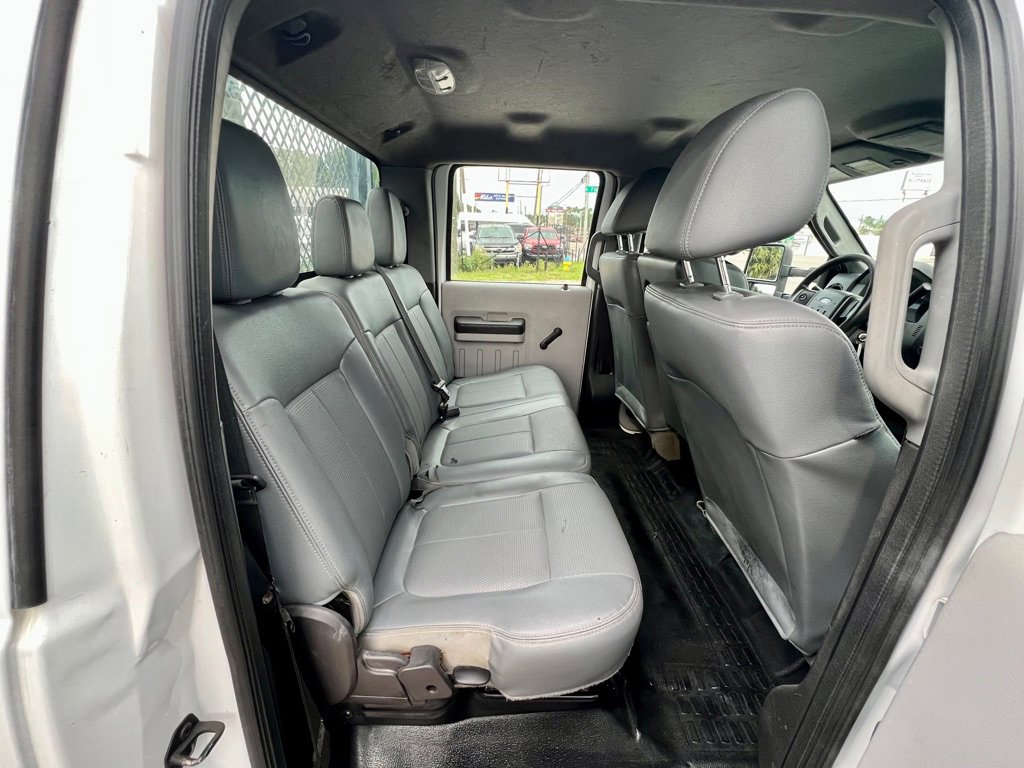 Used 2016 Ford F350 XL w/ Trailer Tow Package RWD image 18