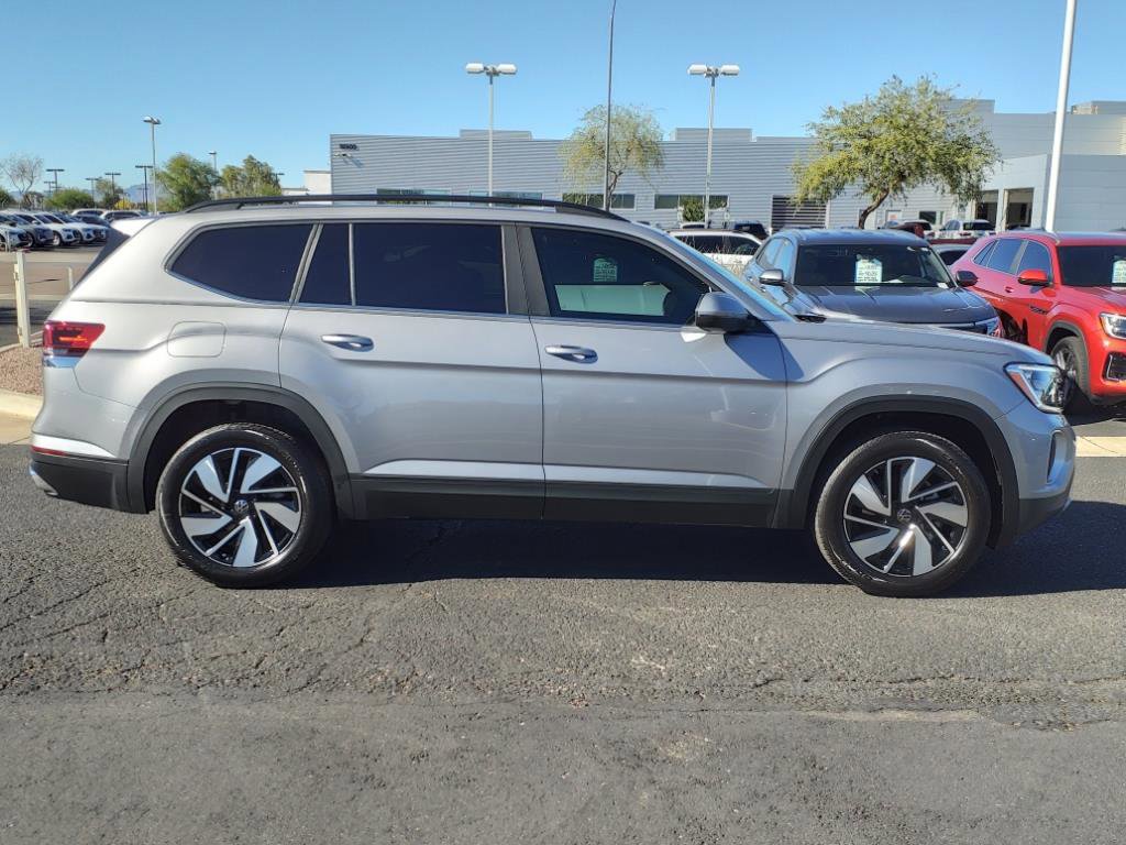 New 2026 Volkswagen Atlas SE AWD/4WD image 5