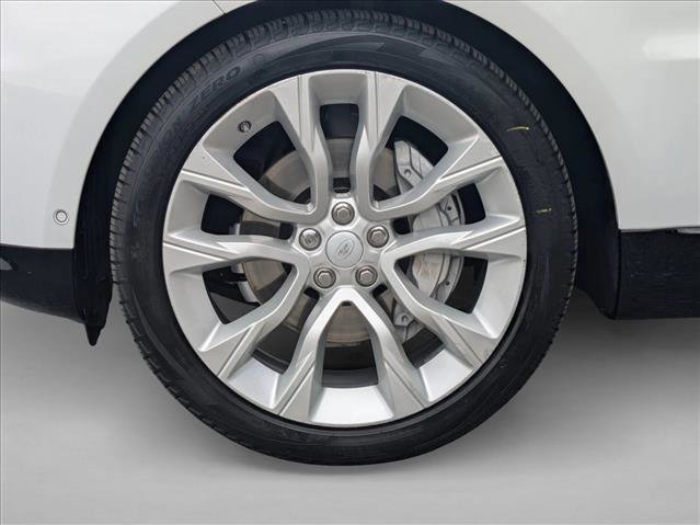 Used 2020 Land Rover Range Rover Sport HSE image 28