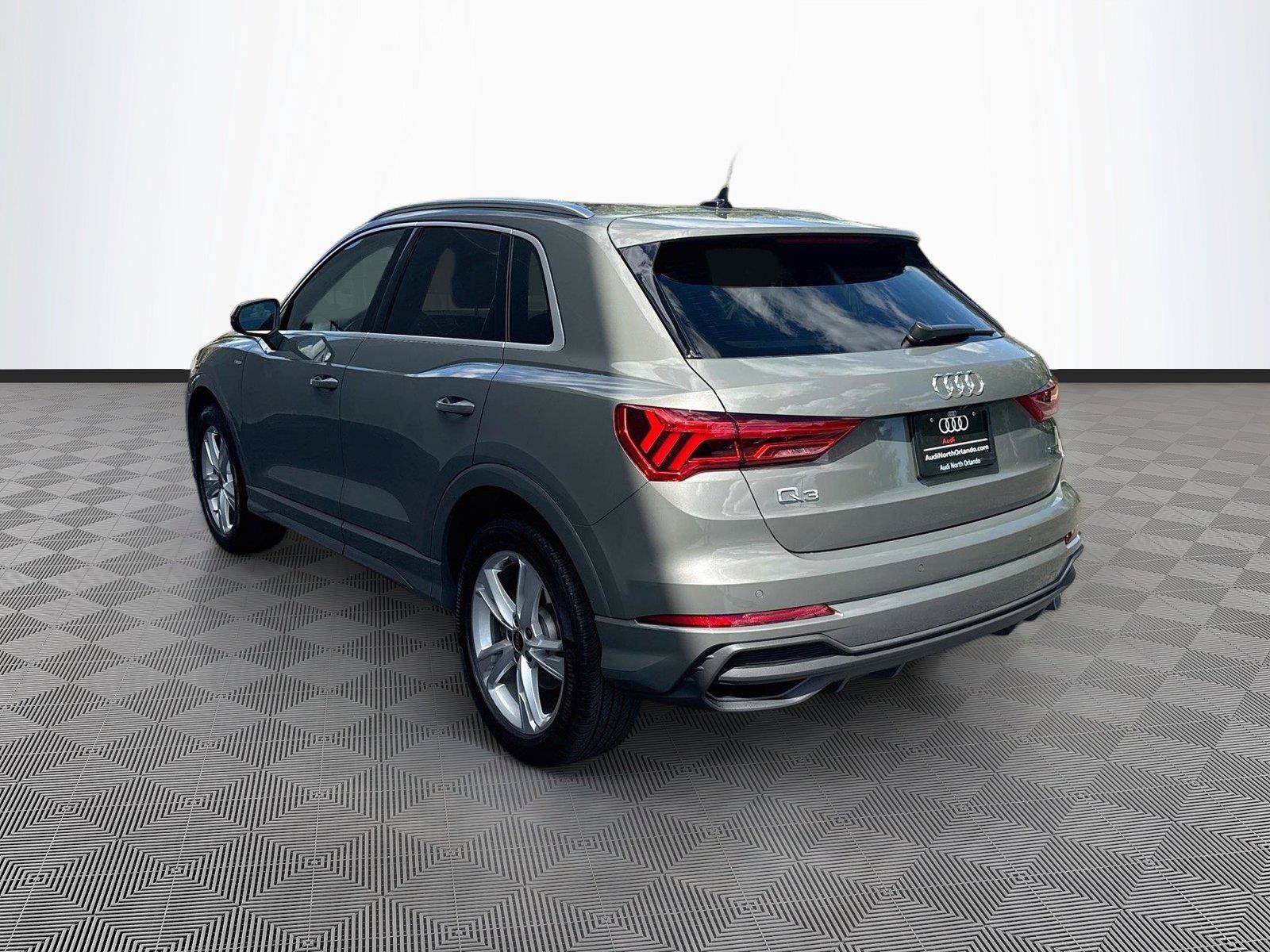 Certified 2024 Audi Q3 2.0T Premium Plus w/ Premium Plus Package AWD/4WD image 5