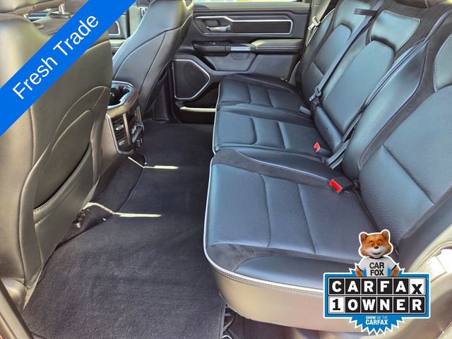 Used 2025 RAM 1500 Laramie AWD/4WD image 11