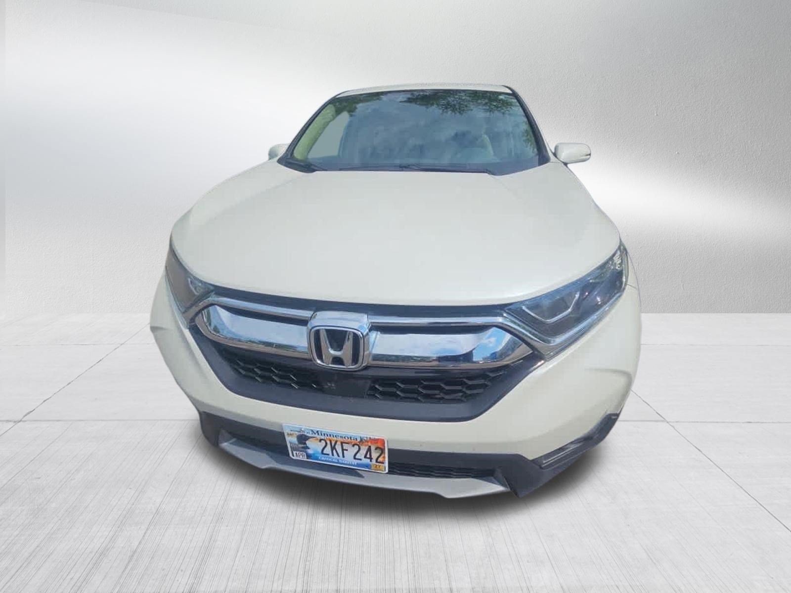 Used 2017 Honda CR-V EX video 2