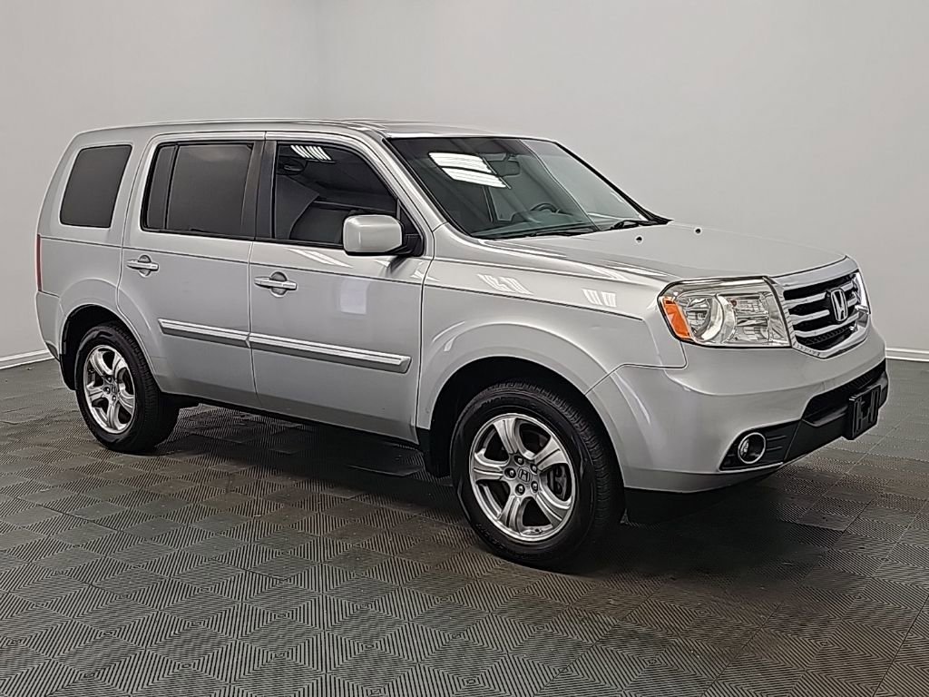 Used 2014 Honda Pilot EX-L image 2