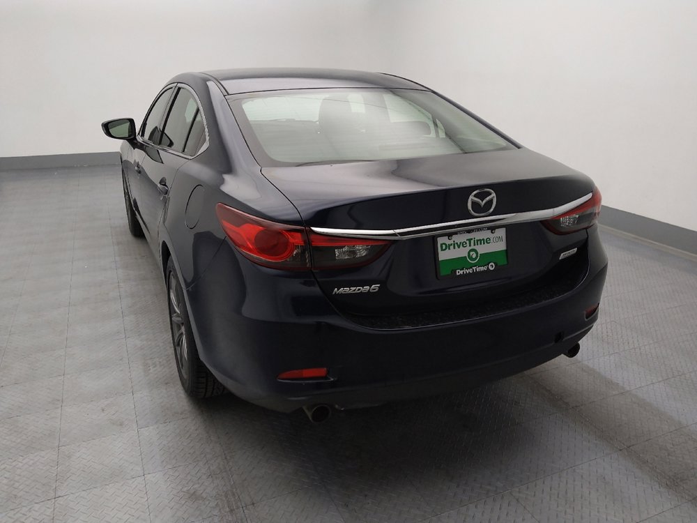 Used 2015 MAZDA MAZDA6 Touring image 6