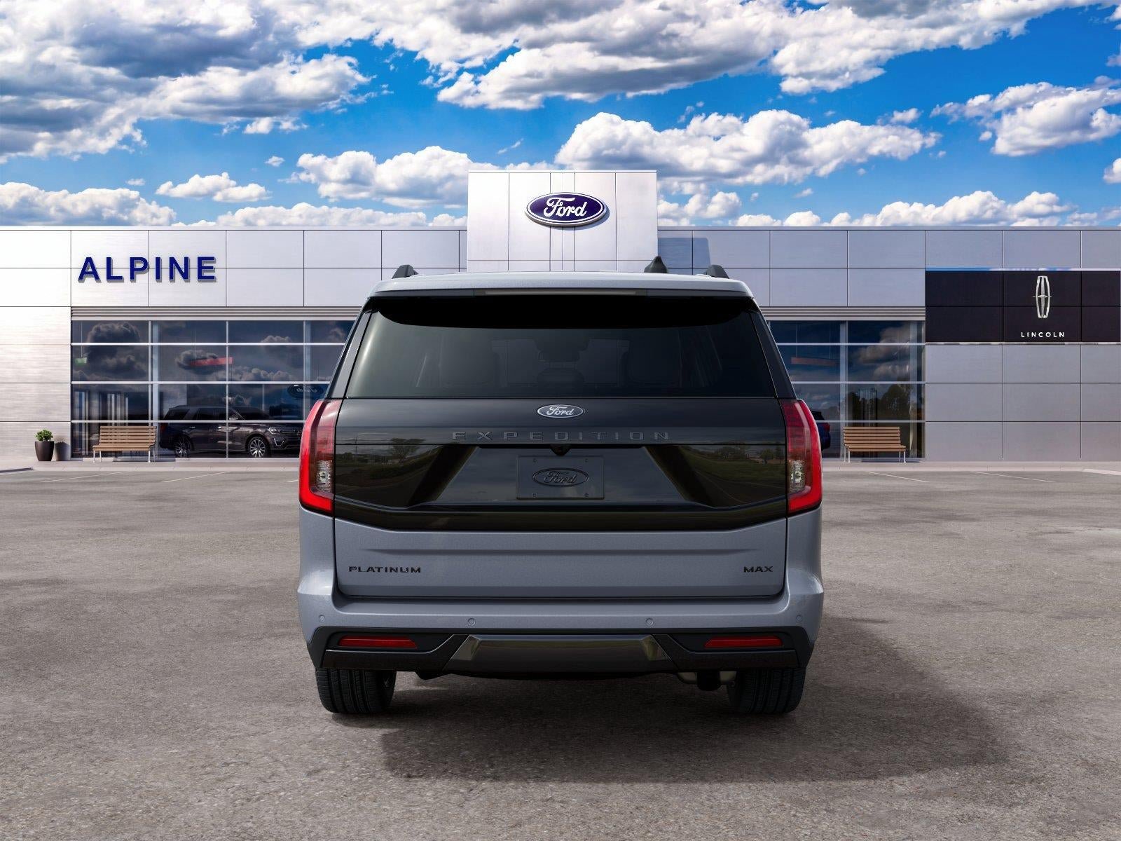 New 2027 Ford Expedition Max Platinum w/ Stealth Appearance Package AWD/4WD image 7