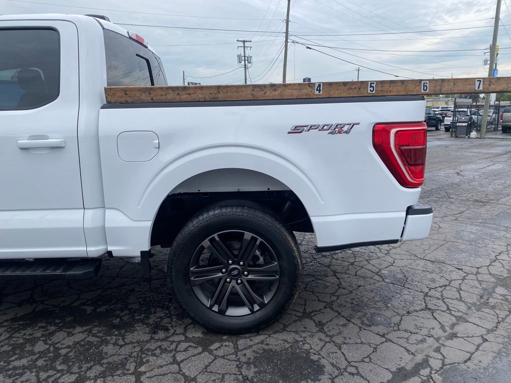 Used 2022 Ford F150 XLT w/ Equipment Group 302A High image 6