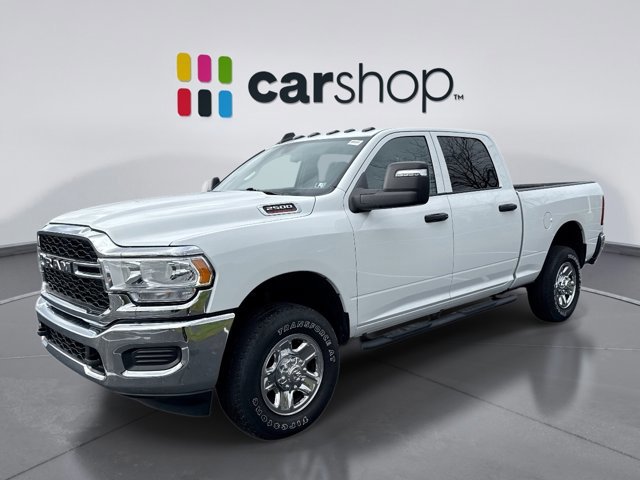 Used 2023 RAM 2500 Tradesman