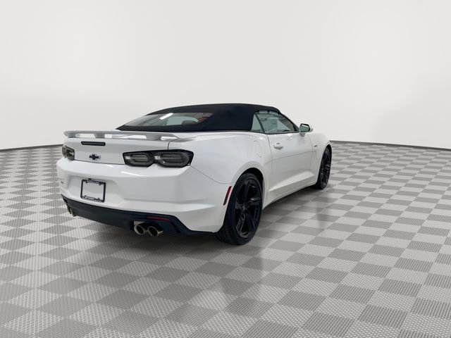 Certified 2023 Chevrolet Camaro LT w/ RS Package image 11