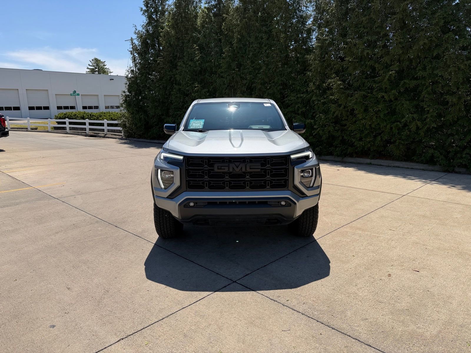 Used 2023 GMC Canyon Elevation w/ Convenience Package image 6