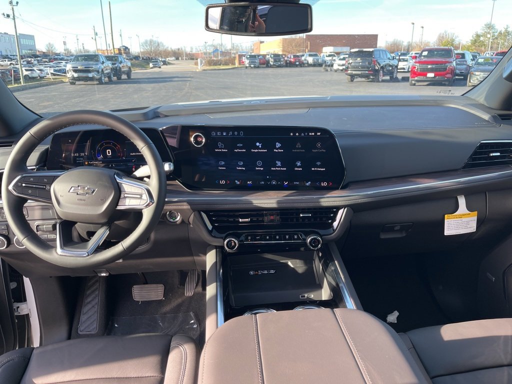 New 2026 Chevrolet Suburban Z71 w/ Comfort Package image 11