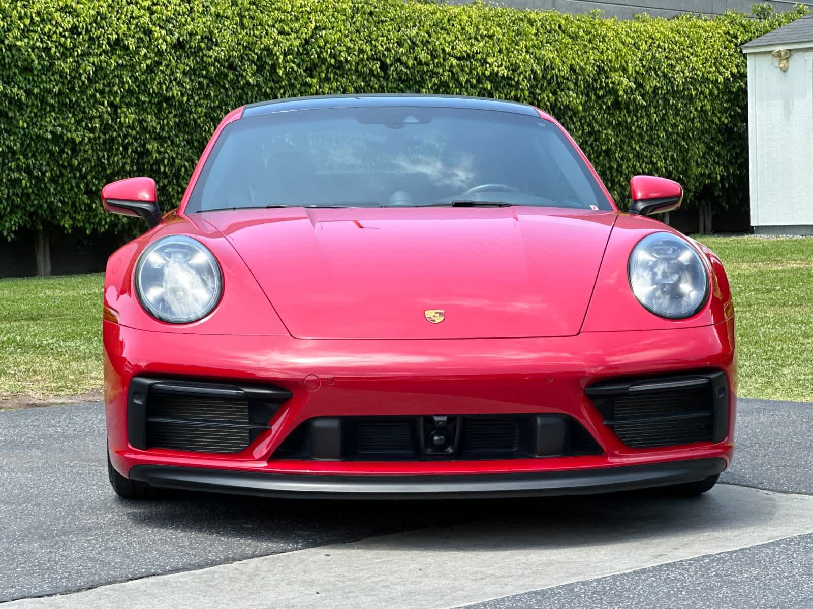 Certified 2024 Porsche 911 Carrera 4 GTS AWD/4WD image 10