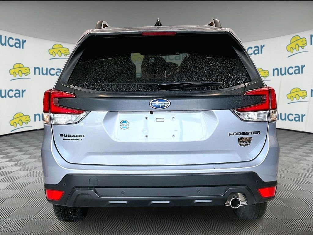 Used 2024 Subaru Forester Wilderness image 7