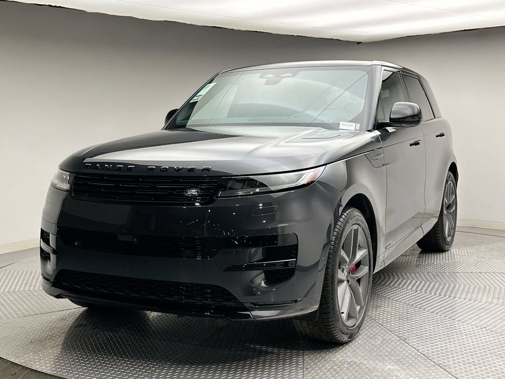 Certified 2025 Land Rover Range Rover Sport Autobiography AWD/4WD image 1