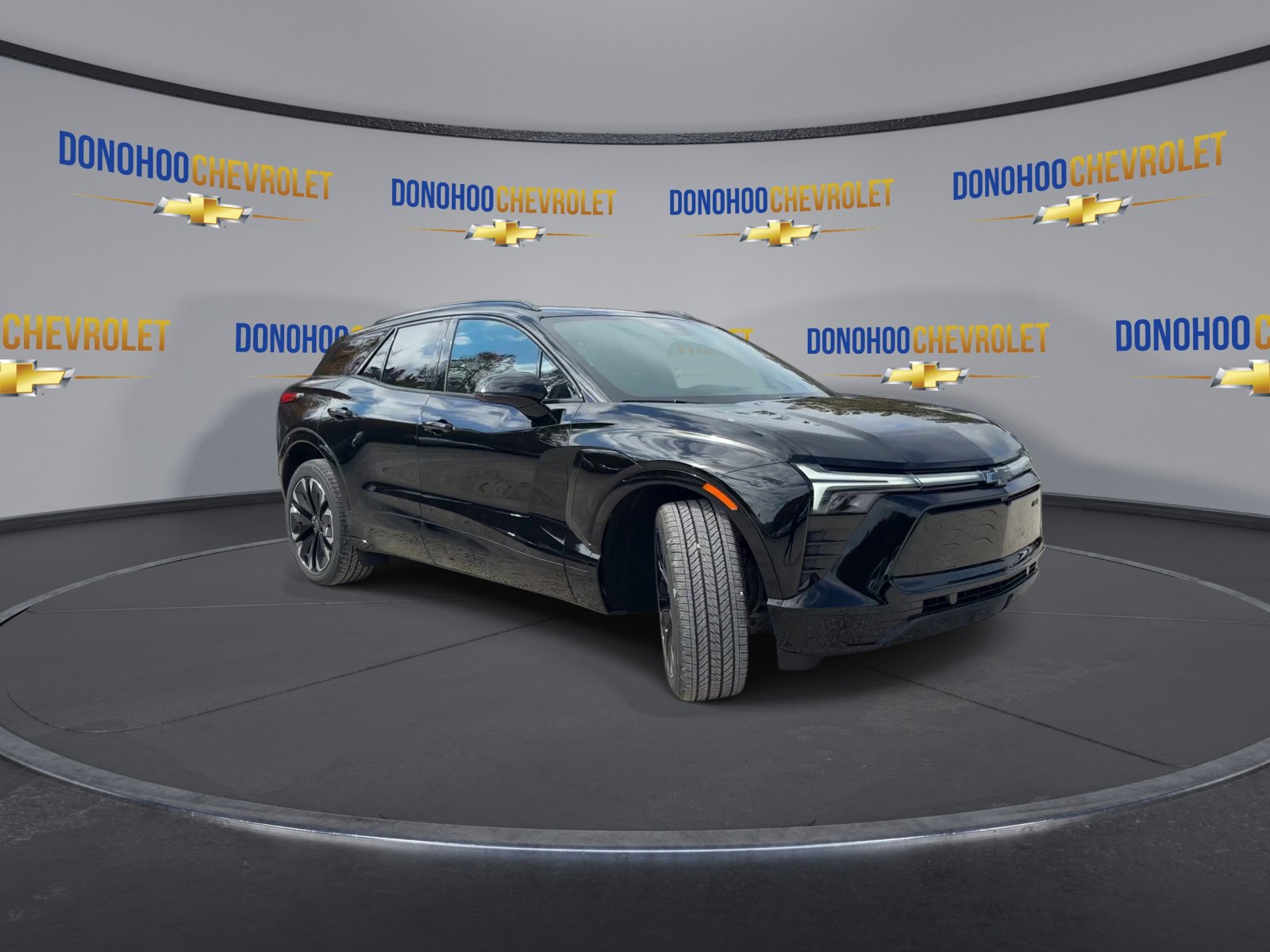 New 2026 Chevrolet Blazer EV RS image 5