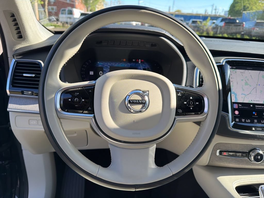 Used 2024 Volvo XC90 T8 Ultimate w/ Lounge Package AWD/4WD image 14
