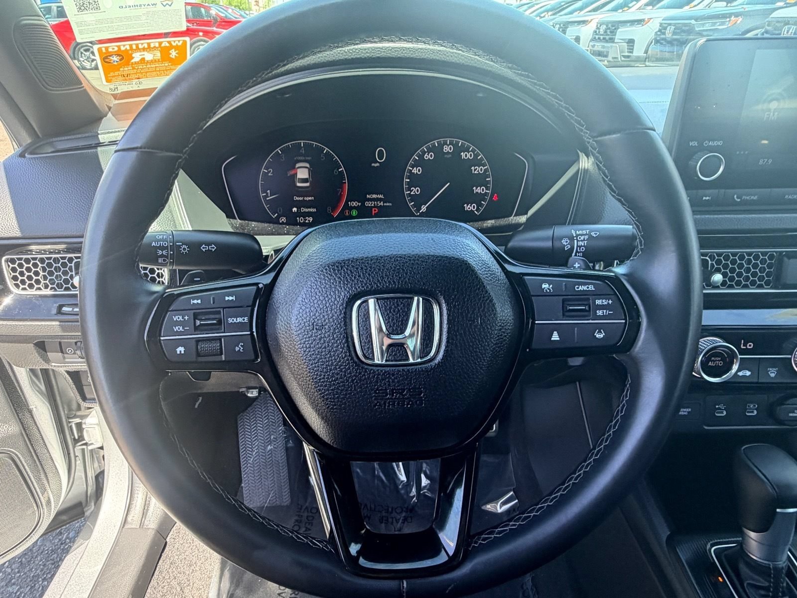 Used 2025 Honda Civic Sport image 20
