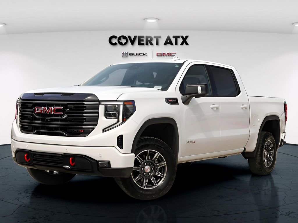 Used 2025 GMC Sierra 1500 AT4