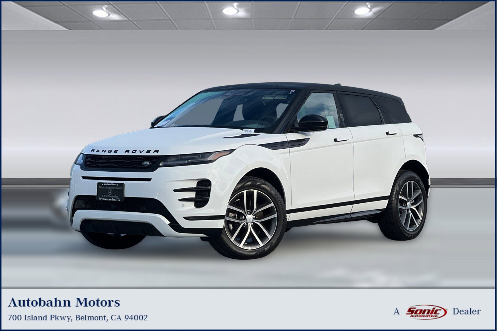 Used 2024 Land Rover Range Rover Evoque Dynamic SE