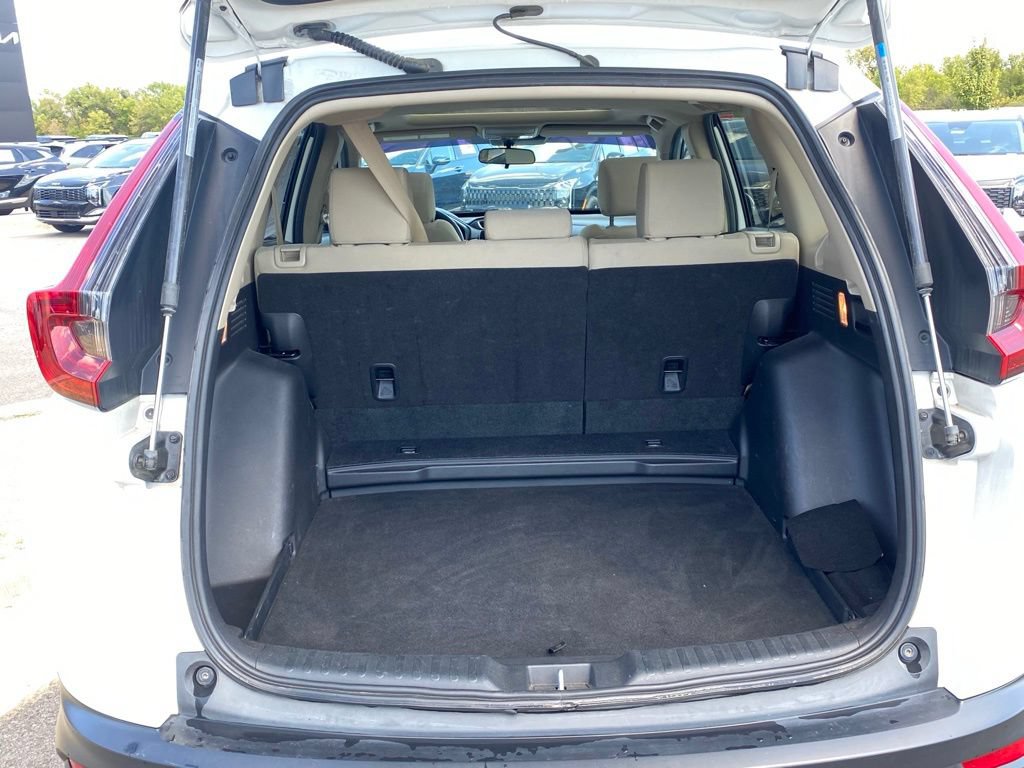 Used 2021 Honda CR-V EX image 9