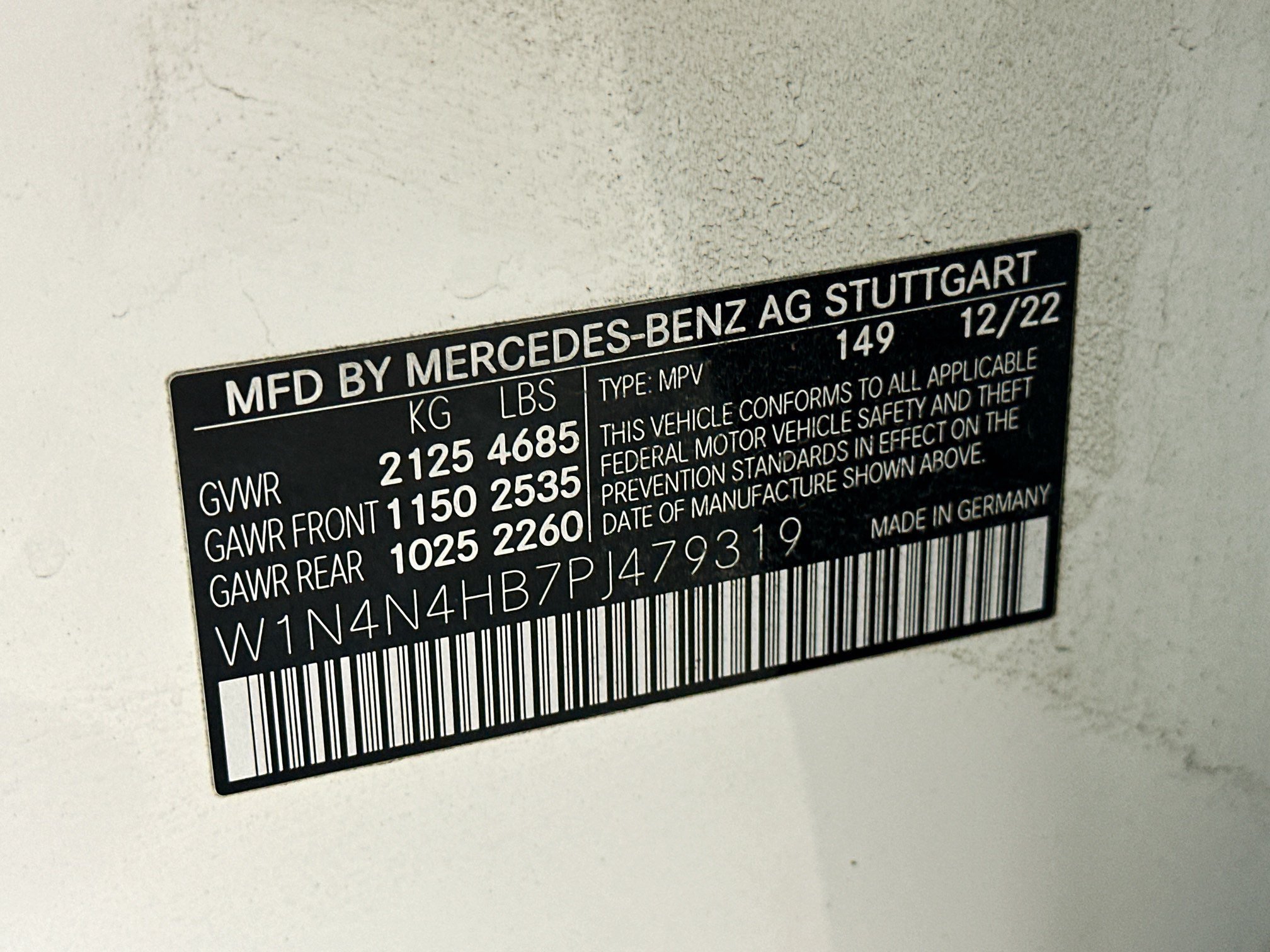 Certified 2023 Mercedes-Benz GLA 250 4MATIC image 36