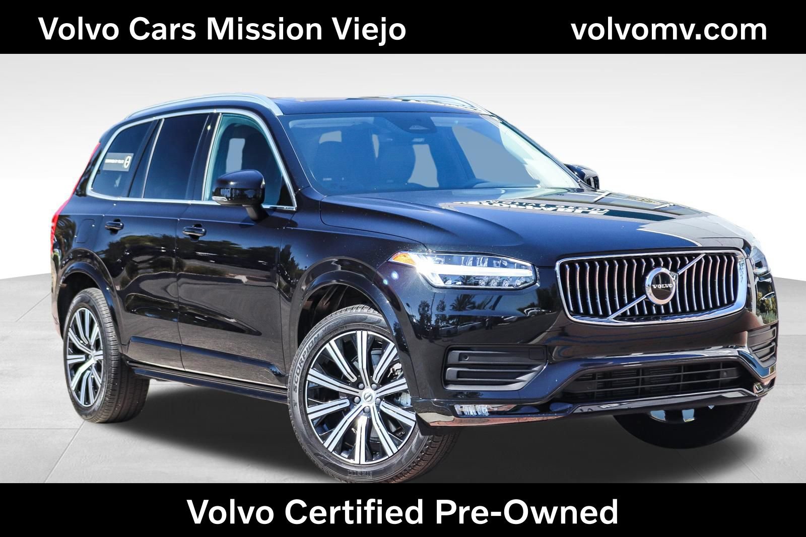 Used 2023 Volvo XC90 B5 Core w/ Protection Package Premier AWD/4WD image 1