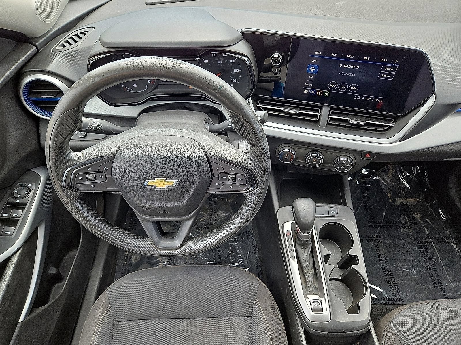 Used 2024 Chevrolet Trax LS FWD image 16