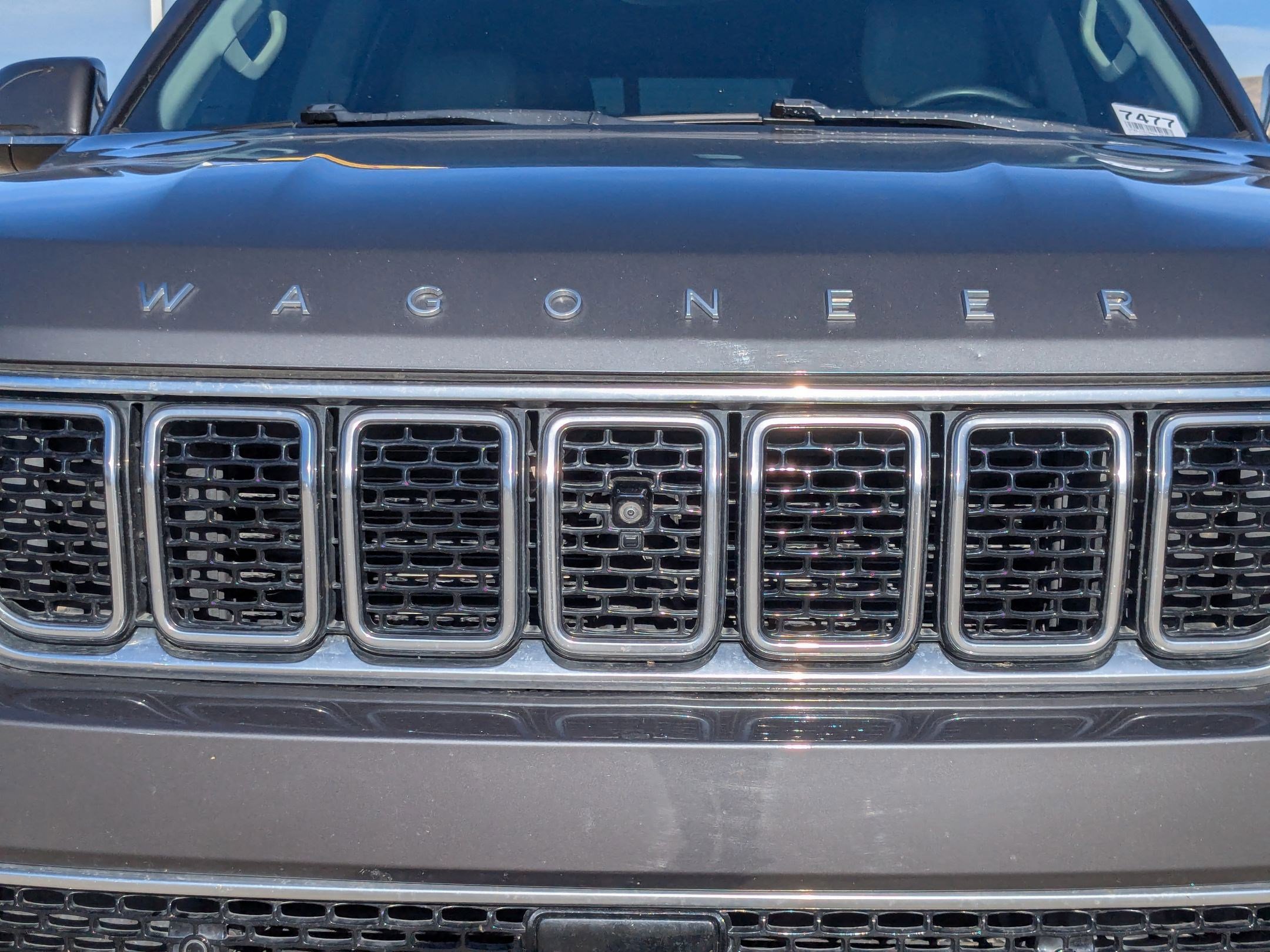 Used 2022 Jeep Wagoneer Series II w/ Convenience Group I image 10