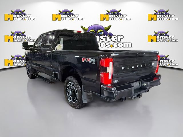 Used 2023 Ford F250 Platinum AWD/4WD image 6