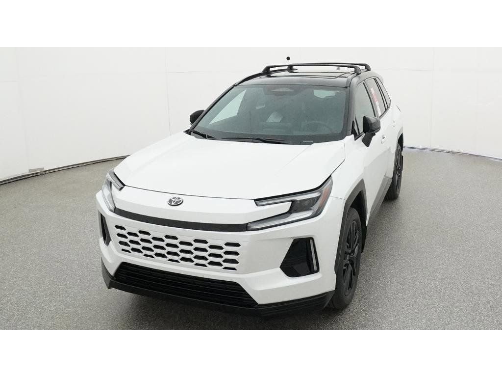New 2026 Toyota RAV4 XSE AWD/4WD image 16