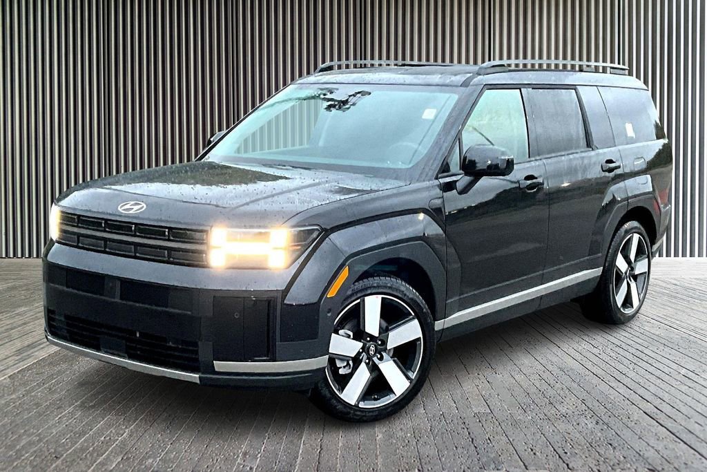 New 2026 Hyundai Santa Fe Limited image 2