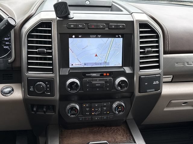 Used 2019 Ford F350 Limited AWD/4WD image 12