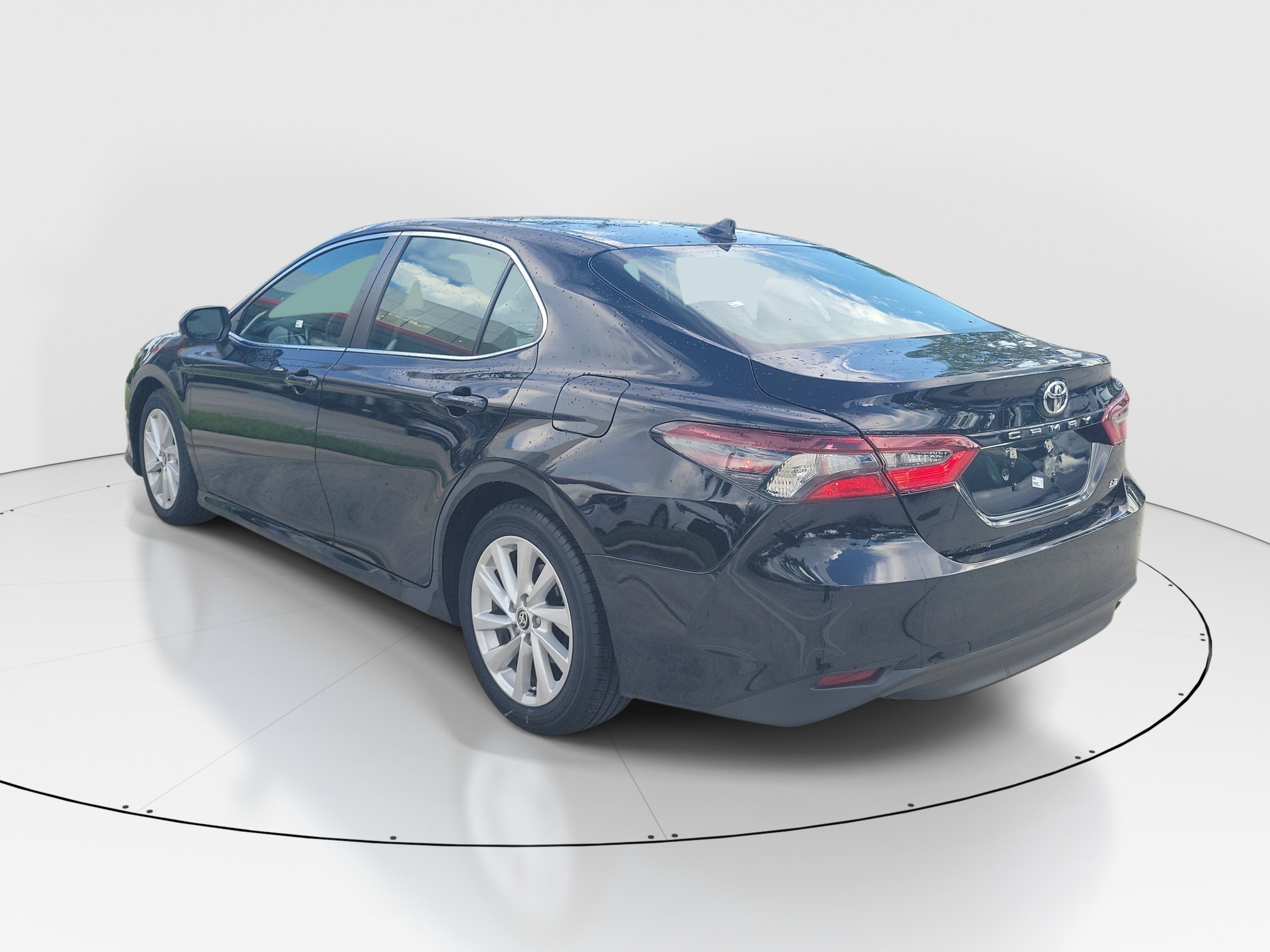 Certified 2024 Toyota Camry LE w/ Convenience Package FWD image 5