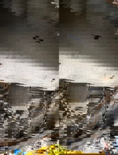 Used 1996 Lexus LX 450 4WD image 44