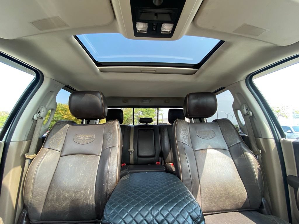 Used 2012 RAM 3500 Laramie Longhorn w/ Protection Group AWD/4WD image 22