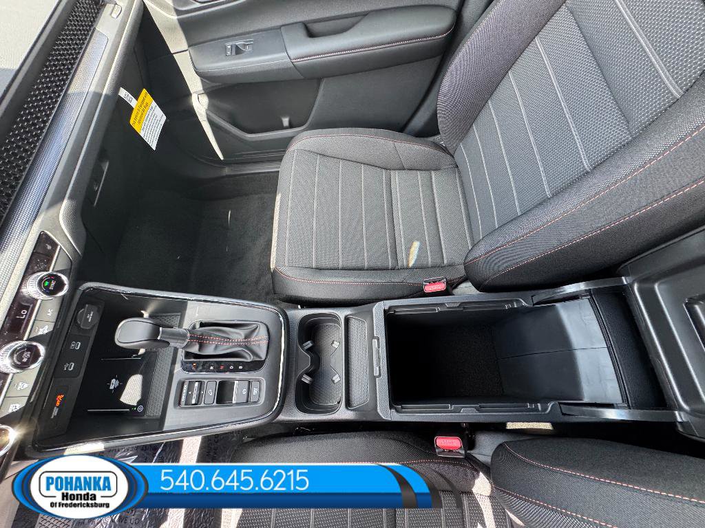 New 2026 Honda CR-V TrailSport image 28