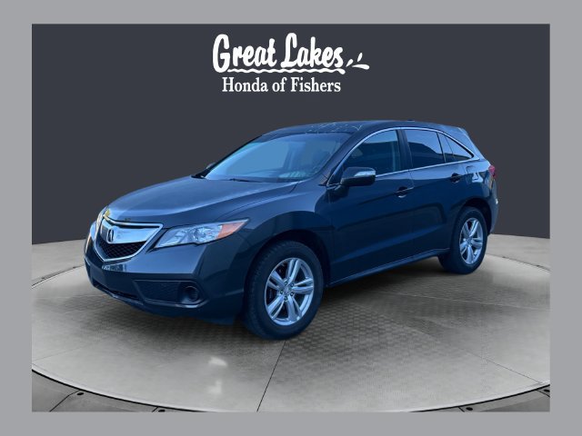 Used 2015 Acura RDX AWD image 1